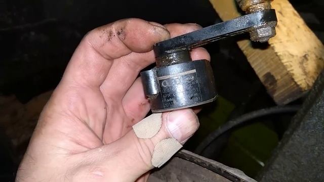 #096(3) Пневмоподвеска.датчик дорожного просвета. смотреть онлайн