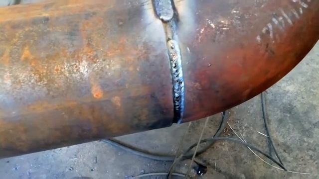 Сварка корня шва труб смотреть онлайн