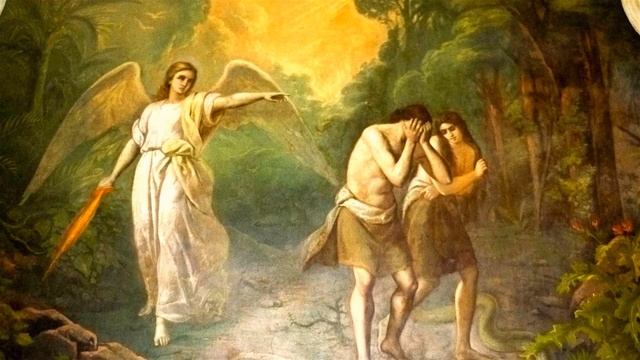 ИЗГНАНИЕ ИЗ РАЯ!!! о. ДИМИТРИЙ КЛИМОВ.