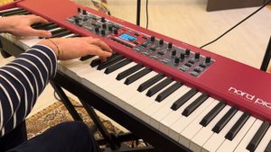 Виктор Резников - Свет (мой кавер, пианино + вокал)