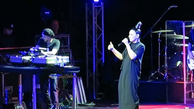 Ёлка "Бросай"@Ледовая арена Тондираба. 15.10.2018 смотреть онлайн