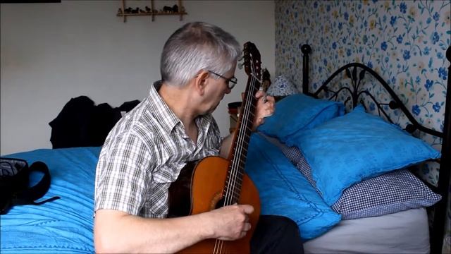 Carcassi, Matteo Valse opus 23 n°9 смотреть онлайн