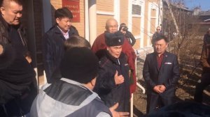Сотни Бурят призвали к ответу Киргизскую диаспору в г. Улан-Удэ