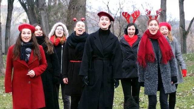 Res miranda - Here We Come A Caroling (arr. Kirby Shaw) смотреть онлайн