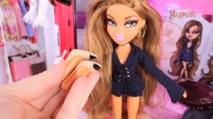 Загадочное кафе и кто Он - КЭМЭРОН! Куклы Братц Мультик - Одевалки! BRATZ DOLLS
