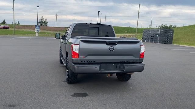 Call 902-867-5309 2018 Nissan Titan Antigonish, NS смотреть онлайн