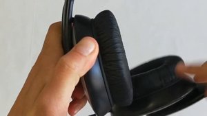 Как заменить амбушюры или ПРОКАЧКА НАУШНИКОВ