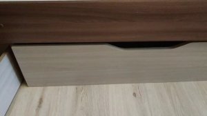 Распаковка — Односпальная кровать Стендмебель Гармония КР-607