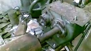 Самодельный механизм для завивки прута на трубу