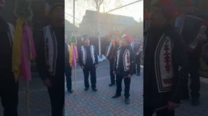 Колада в Гагаузии, Комрат 2022