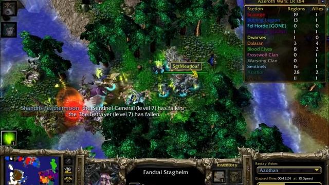 Azeroth Wars!: Ep. 7 - NE tutorial and BM for all. смотреть онлайн