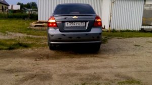 Светодиодные фонари для Авео т250