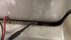 Установка камеры заднего хода Toyota Rav4 2003