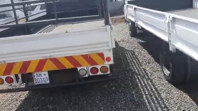 1976 Toyota Dyna First Generation смотреть онлайн