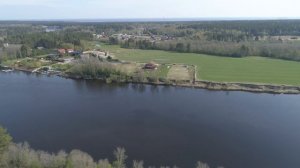 Ленинградская область, Приозерский район, пос. Запорожское.