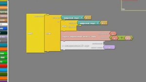 Ардублок. Урок 6. Подключение прокрутки. Счетчик оборотов.