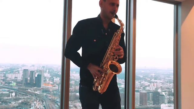 Besame Mucho-Saxophone Cover смотреть онлайн