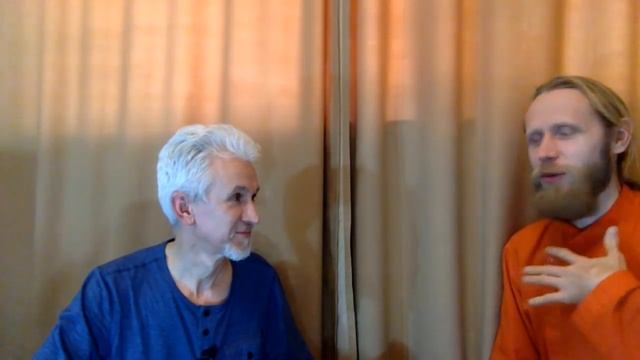 Идеальное питание для всестороннего развития. Вебинар Дады Садананды.