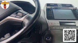 Дешёвые Тойота из Эмиратов / Сравнение Дилерской и Арабской комплектации Toyota Land Cruiser Prado!