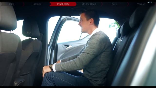 Vauxhall Astra 2015 review (Opel Astra) - Car Keys смотреть онлайн