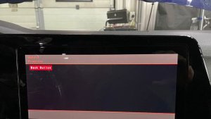 Обновление прошивки блока Discover Media  10.5'.VW Golf 8 GTI 2021.