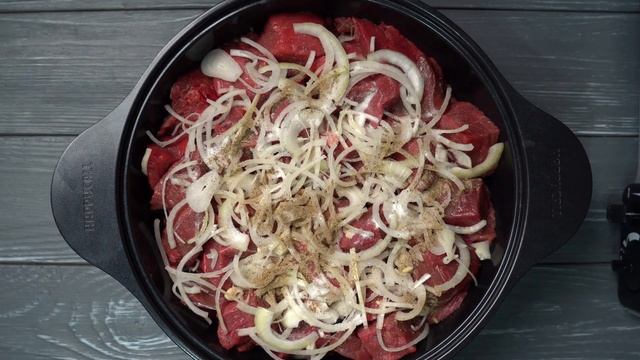 ОДИН РАЗ ГОТОВЛЮ ТАК МЯСО И МЕСЯЦ ТОЛЬКО ГАРНИРЫ МЕНЯЮ ☆ Мясо ТАЕТ ВО РТУ ☆ Домашняя тушенка смотреть онлайн