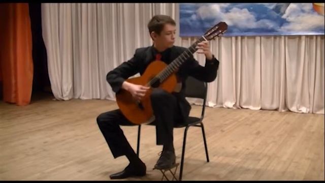 Ордынец Глеб, г. Нижний Новгород смотреть онлайн