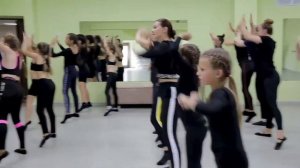 Образцовый ансамбль танца "РУЧЕЁК"