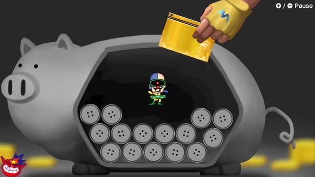 Is WarioWare Worth It? | WarioWare: Get It Together! Review смотреть онлайн