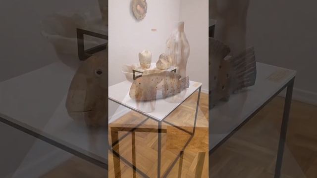 Необычная выставка керамики дровяного отжига смотреть онлайн