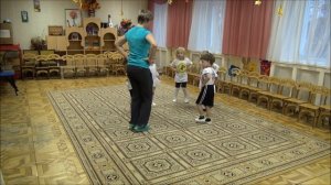 Начало занятия. Приветствие.