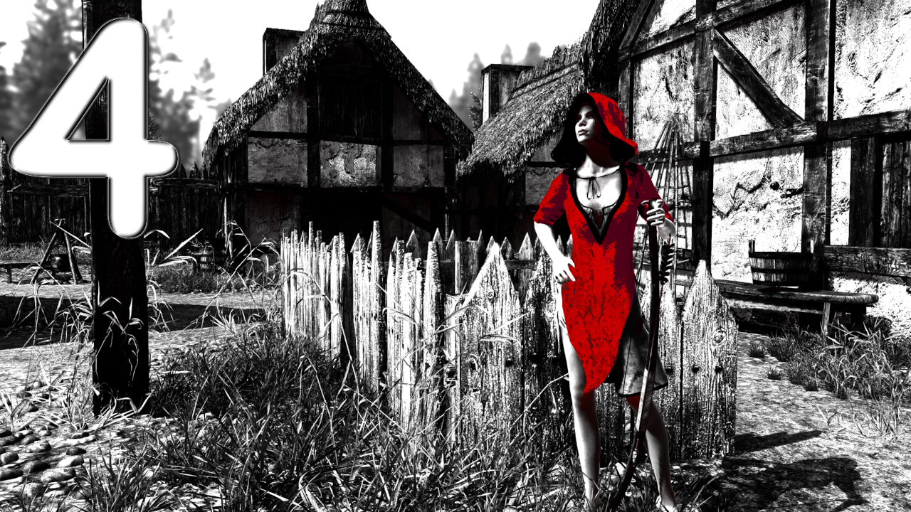 Betrayer № 4