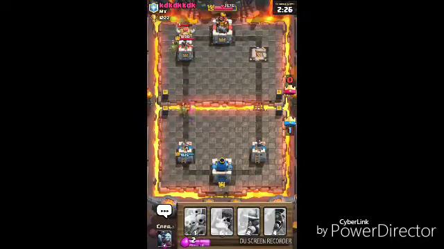 Clash Royale #1 смотреть онлайн