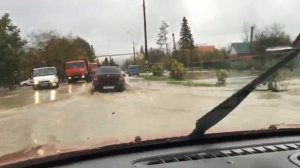 ХАДЫЖЕНСК ! ПОТОП ГЛАЗАМИ ПОСТРАДАВШИХ И ОЧЕВИДЦЕВ !