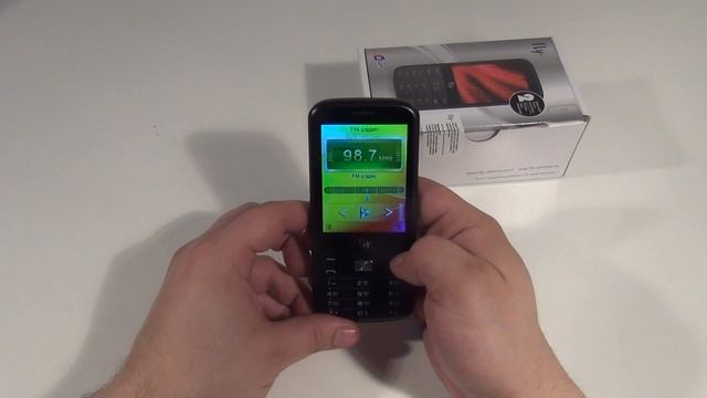 Fly DS130 обзор