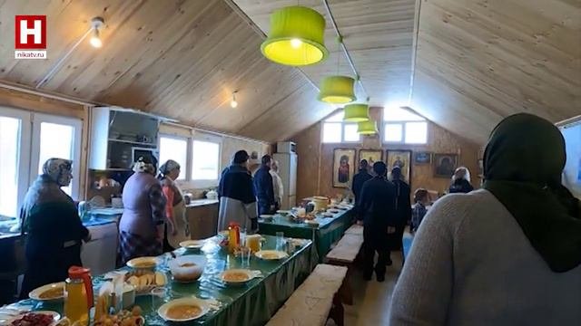 ПРИХОДСКИЕ ХРОНИКИ | Спасо-Преображенский Алексиевский скит в селе Подкопаево