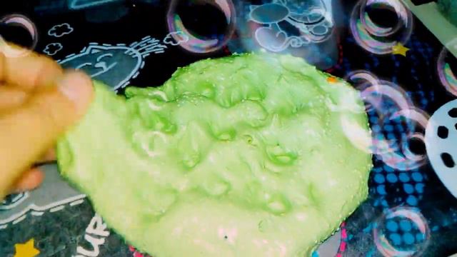 Мой зелёный слайм😀😁😂 смотреть онлайн