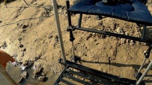 Кресло M-Elektrostatyk CUZO F2 + ПЕДАНА