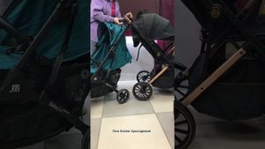 Сравнение Luxmom H2 и Babalo future 2022