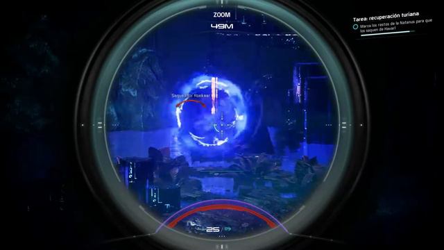 Gameplay Mass Effect Andromeda Nº12 Pista del Arca Turiana смотреть онлайн