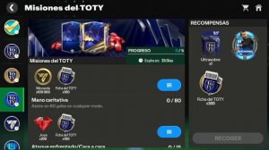 Guía TOTY: qué hacer, cartas gratis, cuentas ¿Gastar joyas? ¿Hacer SBC? y más | FC Mobile