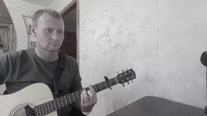 Пикник - Герой. На гитаре. Мишаня жарит ✌✌✌