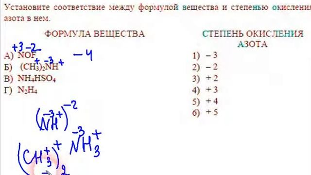Задание 28 ЕГЭ химия. пример 1 смотреть онлайн