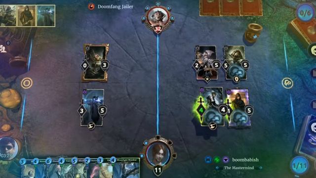 Bthardamz Dungeon: The Elder Scrolls Legends, Isle of Madness, Act 2, Episode 4: The Betrayal смотреть онлайн