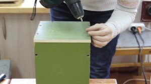 DIY Делаем домик для шиншиллы Шуши