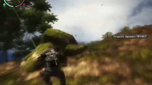 Баг с текстурами в Just Cause 2