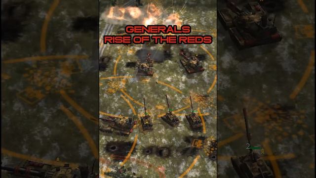 Прохождение миссии #3 уже на канале, пытаемся пройти без потерь. #generals #riseofthereds #rotr смотреть онлайн