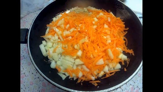 Рагу с томатной пастой и майонезом, рецепт на каждый день! смотреть онлайн