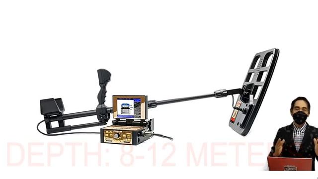 MGA SCANNER AT METAL DETECTORS NA MALALIM ANG MA DETECT смотреть онлайн