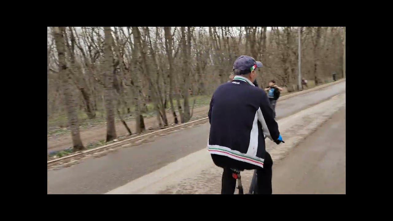 Цветущий Машук в городе Пятигорске апрель 2022 смотреть онлайн